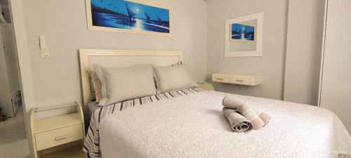 Centro Apartamento | 2 quartos com ar condicionado centro