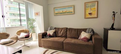 Centro Apartamento | 2 quartos com ar condicionado centro
