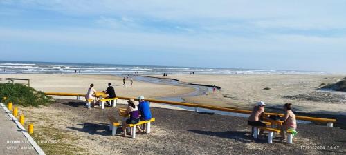 Arroio Teixeira Apartamento | 2 Quartos Praia Capão Novo - Capão da Canoa RS
