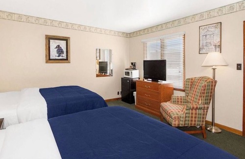 Lansing Casa | 2 queen room