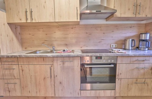 Balderschwang Apartamento | 2-raum-ferienwohnung 21 - 1. Og/sep. - Alte Schmiede