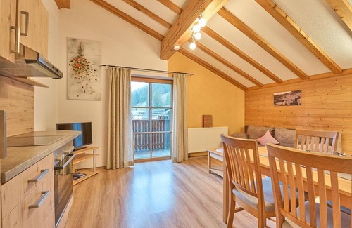 Balderschwang Apartamento | 2-raum-ferienwohnung 24 - 1. Og/kl. Balkon - Alte Schmiede