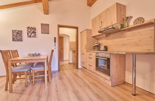 Balderschwang Apartamento | 2-raum-ferienwohnung 24 - 1. Og/kl. Balkon - Alte Schmiede