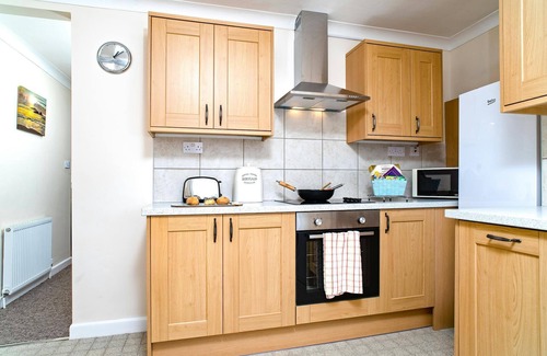 Llanybri Cabaña | 2 Rock Cottage, Llansteffan