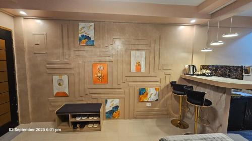 Lucban Casa | 2 room,1 cr, urban, 4 ppl near Highway town proper