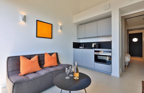 Le Rayol Apartamento | 2-room apartment with panoramic sea view