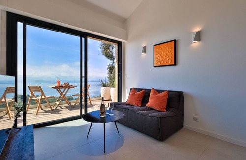Le Rayol Apartamento | 2-room apartment with panoramic sea view