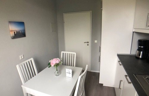 Kiel Apartamento | Apartamento de 2 habitaciones cerca de la playa