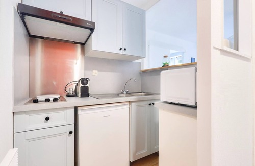 Blonville-sur-Mer Apartamento | Ferienwohnung 2 Zimmer 2 Personen - Comfort