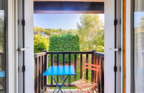 Blonville-sur-Mer Apartamento | Ferienwohnung 2 Zimmer 2 Personen - Comfort