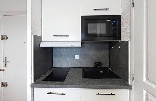 Le Home Apartamento | Apartamento 2 piezas, 5 pers., parking, cerca de la playa
