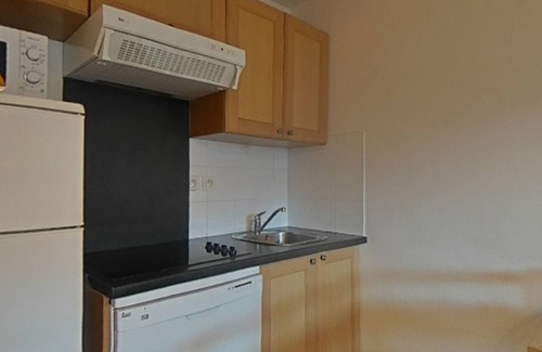 Orcieres-Merlette Apartamento | 2-room apartment, 6 people, pool, parking, near slopes