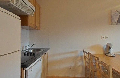 Orcieres-Merlette Apartamento | 2-room apartment, 6 people, pool, parking, near slopes