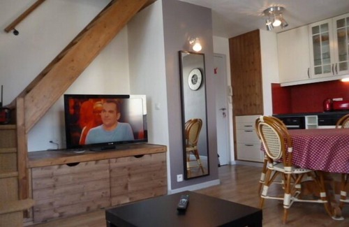 Thonon-les-Bains Apartamento | Apartamento 2 piezas Thonon centro