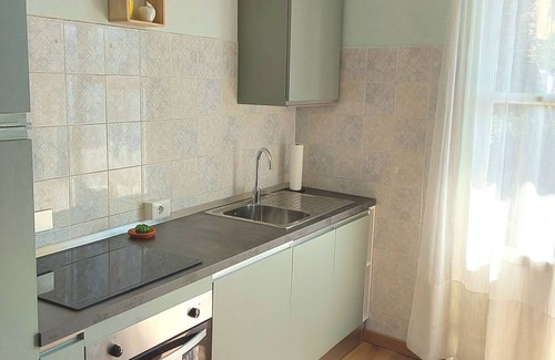 Cannero Riviera Apartamento | 2-room apartment with 3 balconies and fantastic lake view