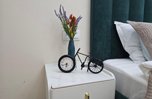 Almaty Apartamento | 2 room apartment, ЖК Комфорт Сити flat 62