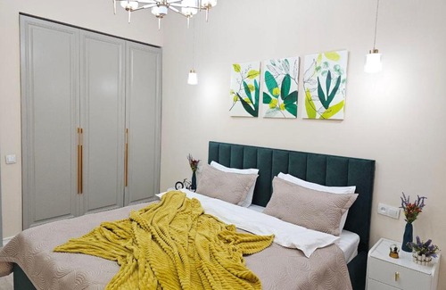 Almaty Apartamento | 2 room apartment, ЖК Комфорт Сити flat 62
