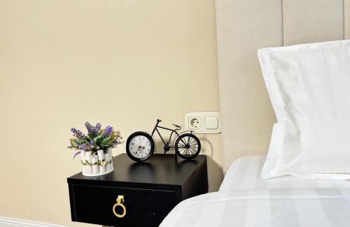 Almaty Apartamento | 2 room apartment, ЖК Комфорт Сити, flat 137