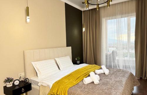 Almaty Apartamento | 2 room apartment, ЖК Комфорт Сити, flat 137