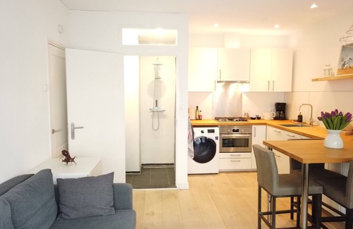 Alkmaar Apartamento | 2-room Apartment + 2 E-bikes