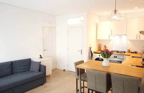 Alkmaar Apartamento | 2-room Apartment + 2 E-bikes