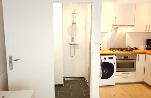 Alkmaar Apartamento | 2-room Apartment + 2 E-bikes