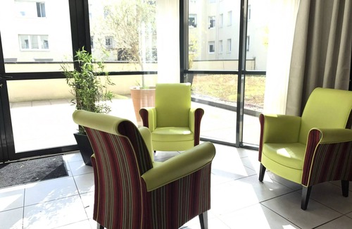 Centre Ville Rive Gauche Apartamento | Ferienwohnung 2 Zimmer 3 Personen