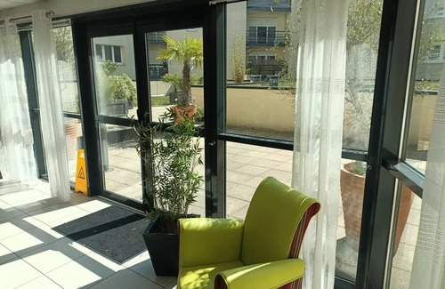 Centre Ville Rive Gauche Apartamento | Ferienwohnung 2 Zimmer 3 Personen