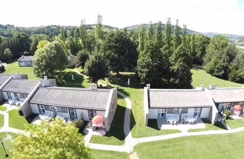 Espalion Apartamento | Unterkunft 2 Zimmer 33 m2 3/4 pers PMR 5 Personen