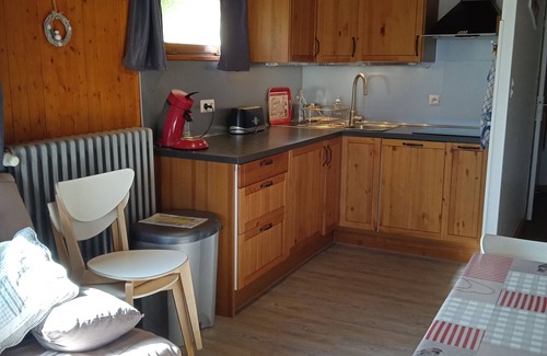 Orcieres-Merlette Apartamento | 2 room apartment 42m² 100m from the slopes