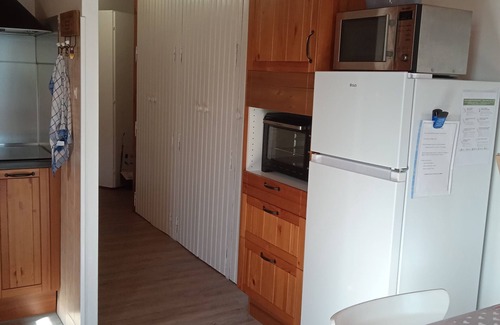 Orcieres-Merlette Apartamento | 2 room apartment 42m² 100m from the slopes