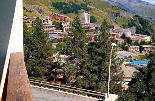 Orcieres-Merlette Apartamento | 2 room apartment 42m² 100m from the slopes