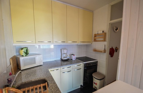 Pyrenees 2000 Apartamento | Apartamento de 2 habitaciones, 46m2, 1 habitación, al pie de la pista