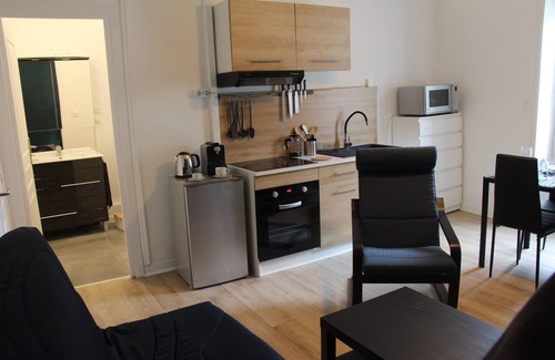 Argol Apartamento | 2-room apartment + bathroom 5 km from the beach