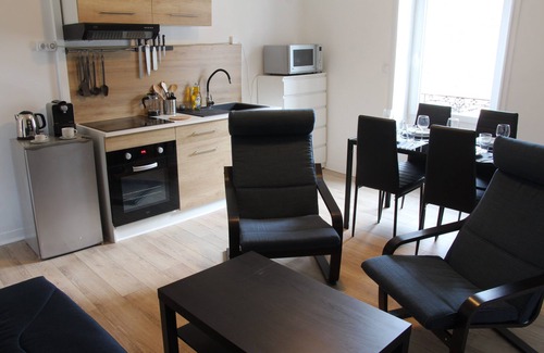 Argol Apartamento | 2-room apartment + bathroom 5 km from the beach
