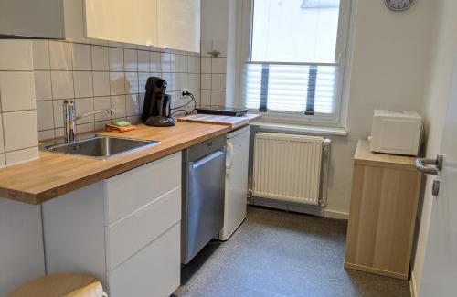 Nordstadt Apartamento | 2 ROOM APARTMENT by the CASTLE