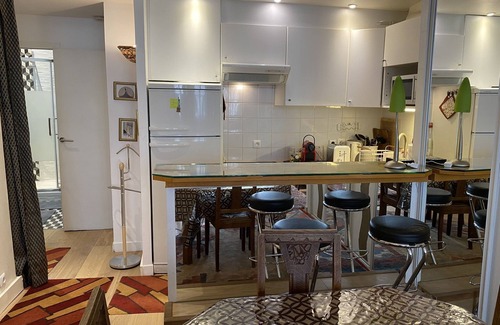 Les Halles Apartamento | 2-room apartment - Châtelet - Beabubourg