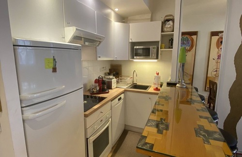 Les Halles Apartamento | 2-room apartment - Châtelet - Beabubourg