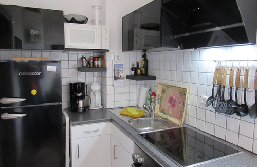 Coburg Apartamento | 2 room apartment close to the center