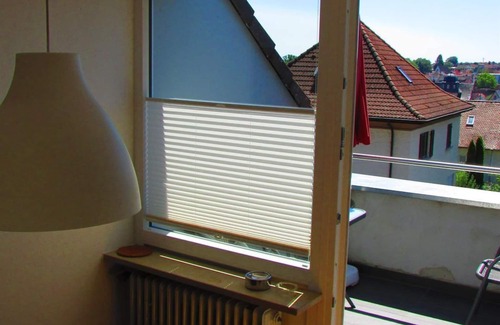Bad Bergzabern Apartamento | 2-room apartment 55m²- weekly flat rate - Haus Tannenhof