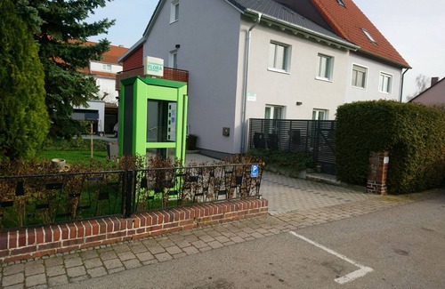 Bad Windsheim Apartamento | Apartamento de 2 piezas, 23 m², zona tranquila, cerca del centro, Ferienwohnungen Flora