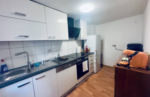 Friedrichsdorf Apartamento | 2-room apartment in the center of Friedrichsdorf