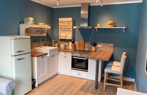 Bad Breisig Apartamento | 2-room apartment - holiday apartments small & fine
