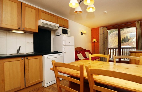 Orcieres-Merlette Apartamento | A102- LES TERRASSES DE LA BERGERIE