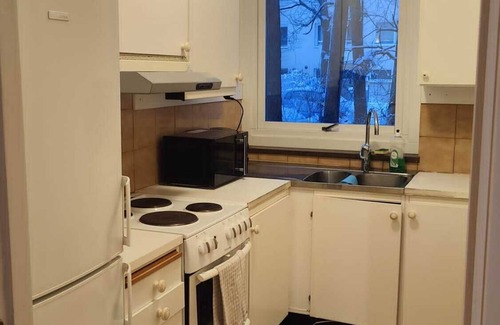Johanneshov Apartamento | 2 room Apartment in Hammarby by Stockholm City