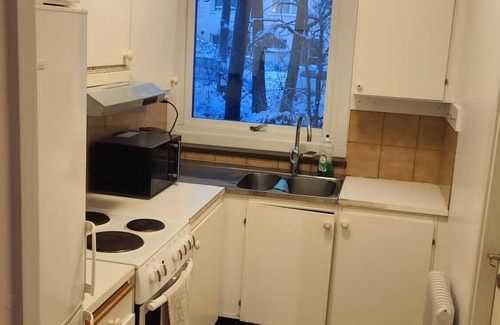 Johanneshov Apartamento | 2 room Apartment in Hammarby by Stockholm City