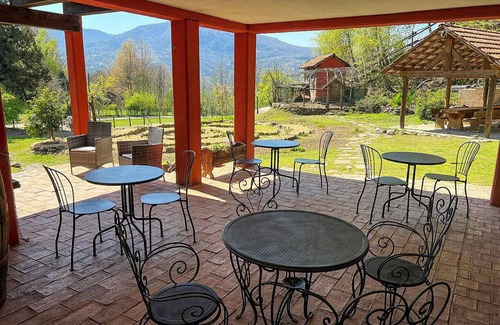 Montegrino Valtravaglia Apartamento | 2-room apartment in a farm with alpacas