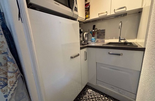 Pontaillac Apartamento | Apartamento 2 piezas en Royan/Pontaillac con balcón y aparcamiento