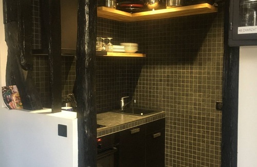Batignolles Apartamento | Apartamento de 2 habitaciones en el corazón del siglo XVII, a 2 minutos de la rue de Levis.