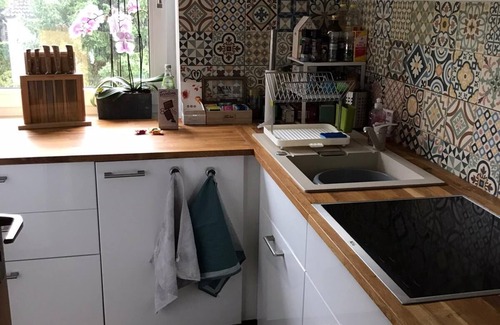 Verden Apartamento | Apartamento de 2 habitaciones cerca de la estación de tren